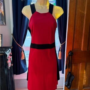 Guess Scarlet and Ebony Mini Dress